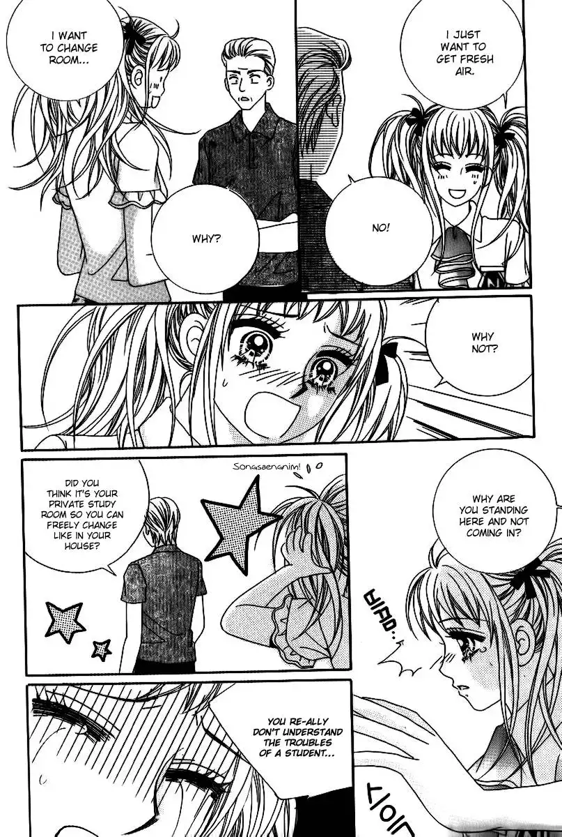 Big Sister VS Big Brother Chapter 18 12